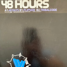 Load image into Gallery viewer, 48 Hours “48 Days” 3 Track 12inch Vinyl