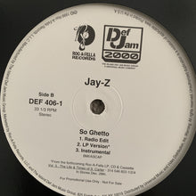 Load image into Gallery viewer, Jay Z “Do it Again ( Put Ya Hands Up)” / “So Ghetto”