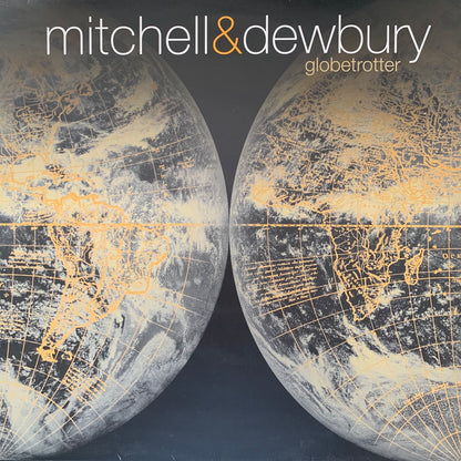 Mitchell & Dewbury “Globetrotter” 2 Version 12inch Vinyl Single