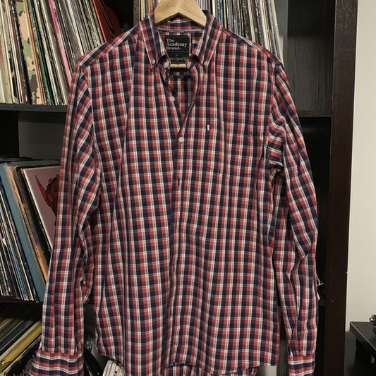The Academy Brand Premium Apparel Check Shirt