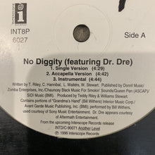 Load image into Gallery viewer, Blackstreet Feat Dr Dre “No Diggity”