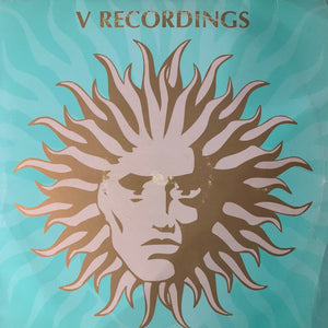 DJ SUV EP “Bragga Funk” 4 Track 12inch Vinyl