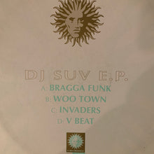Load image into Gallery viewer, DJ SUV EP “Bragga Funk” 4 Track 12inch Vinyl