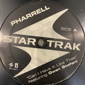 Pharrell Feat Gwen Stefani “Can I Have It Like That”