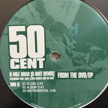 Load image into Gallery viewer, 50 Cent “In Da Hood” / “8 Mile Road”