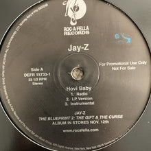 Load image into Gallery viewer, Jay Z “Hovi Baby” / “U Don’t Know”