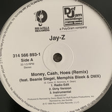 Load image into Gallery viewer, Jay Z “Money Cash Hoes” Remix / “Jigga What” / “Ni**a what, Ni**a Who”