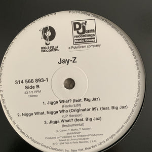 Jay Z “Money Cash Hoes” Remix / “Jigga What” / “Ni**a what, Ni**a Who”