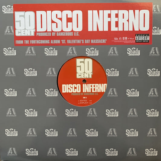 50 Cent “Disco Inferno”