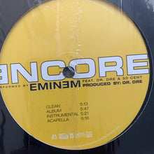 Load image into Gallery viewer, Eminem “Encore”