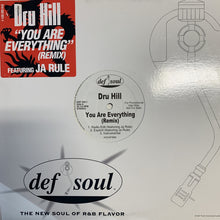 Load image into Gallery viewer, Dru Hill “You Are Everything” Remix Feat Ja Rule