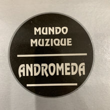 Load image into Gallery viewer, Mundo Muzique “Andromeda” 3 Track 12inch Vinyl Single