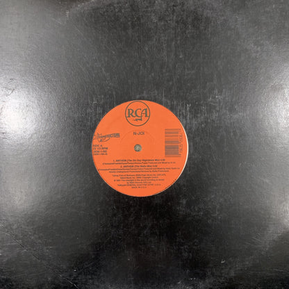 N-JOI “Anthem” / “Manic” / “Techno Gangsters”