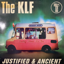 Load image into Gallery viewer, The KLF “All Bound for Mu Mu Land”