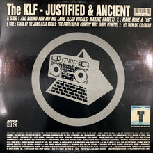 Load image into Gallery viewer, The KLF “All Bound for Mu Mu Land”
