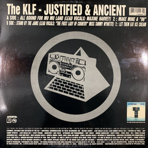 The KLF “All Bound for Mu Mu Land”