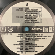 Load image into Gallery viewer, The KLF “All Bound for Mu Mu Land”