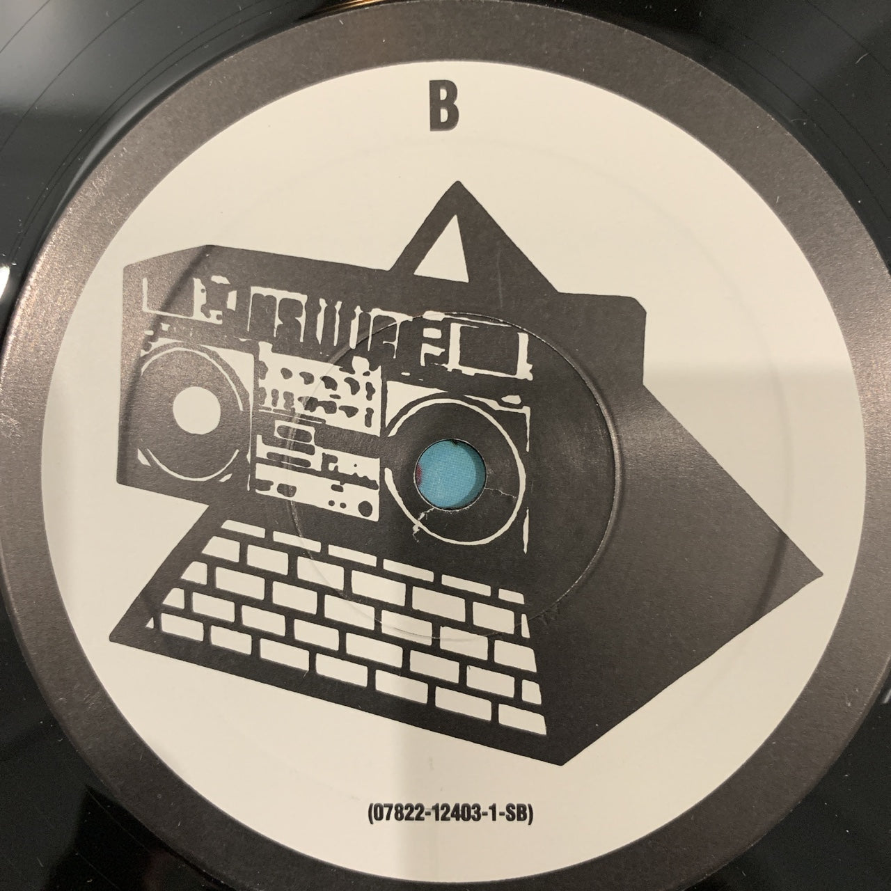 The KLF “All Bound for Mu Mu Land”