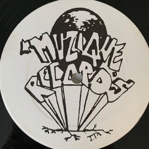Stevie Poindexter “Work That Mutha Fucker” 4 Track 12inch Vinyl