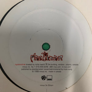 Plastikman “Afrika” ( Test Kut )