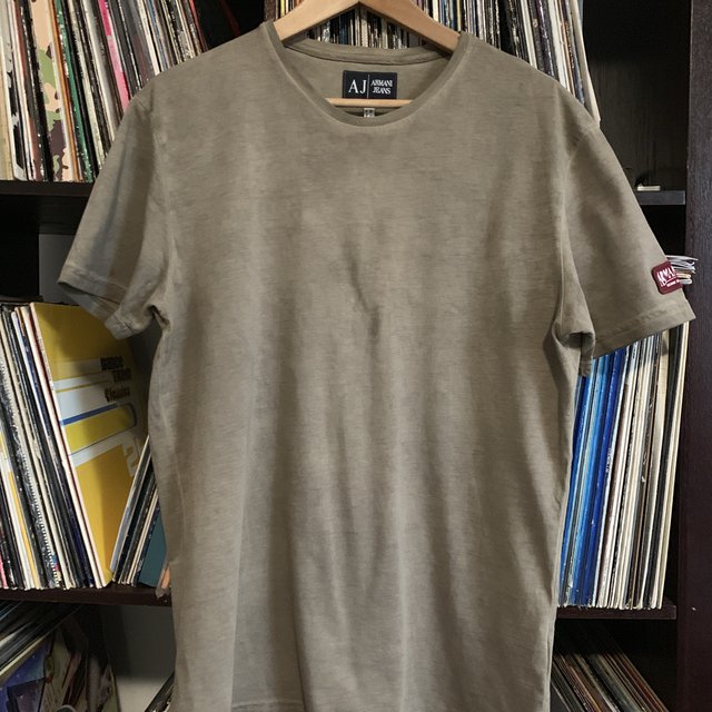Armani Jeans Denim Dept T-shirt