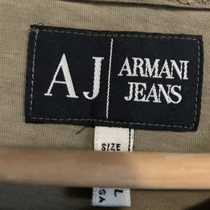 Armani Jeans Denim Dept T-shirt