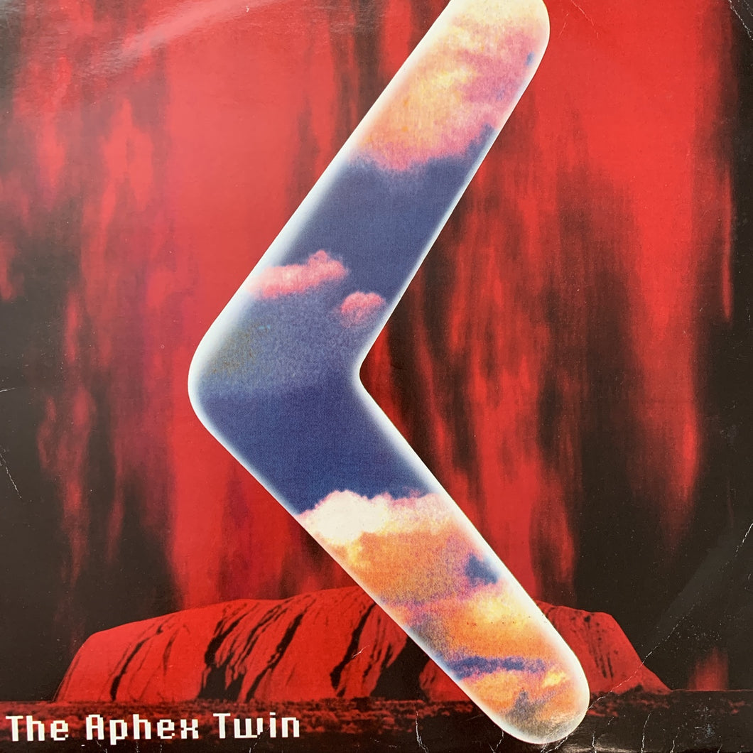 The Aphex Twin “Digeridoo”