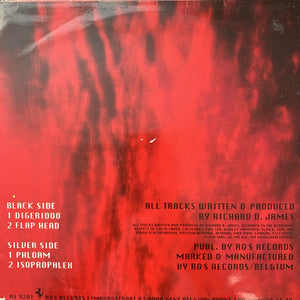 The Aphex Twin “Digeridoo”
