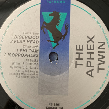 The Aphex Twin “Digeridoo”