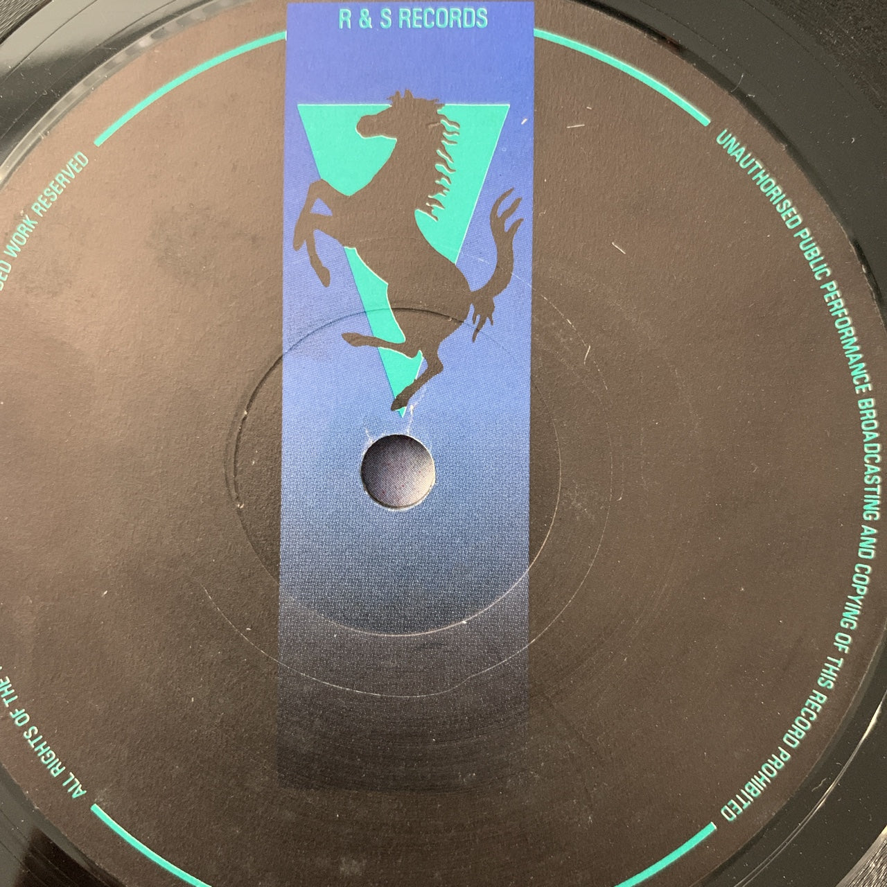 The Aphex Twin “Digeridoo”