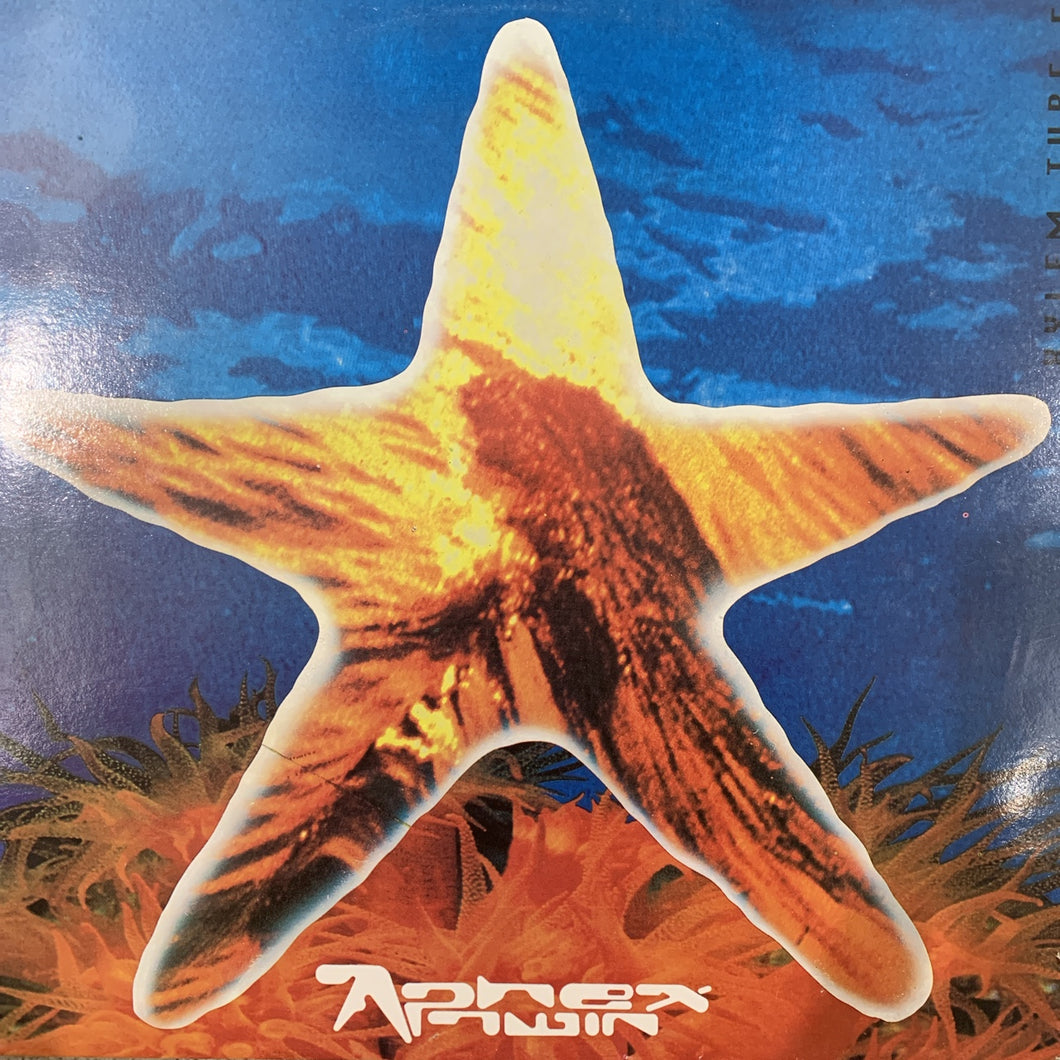 Aphex Twin “Polynomia-C” / “Tamphex ( Headphuq Mix ) / “Dodeccaheedron” / “Phlange Phace”