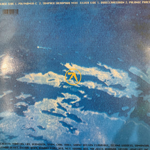 Aphex Twin “Polynomia-C” / “Tamphex ( Headphuq Mix ) / “Dodeccaheedron” / “Phlange Phace”