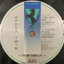 Load image into Gallery viewer, Aphex Twin “Polynomia-C” / “Tamphex ( Headphuq Mix ) / “Dodeccaheedron” / “Phlange Phace”