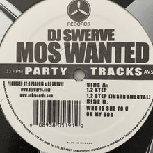 Load image into Gallery viewer, Dj Swerve MOs Wanted Hip Hop Party Tracks