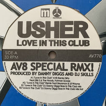 Load image into Gallery viewer, Usher “Love in This Club” AV8 Special Remix