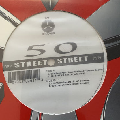 50 Cent & Sean Paul “Dem Nah Ready”
