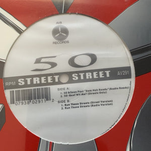 50 Cent & Sean Paul “Dem Nah Ready”