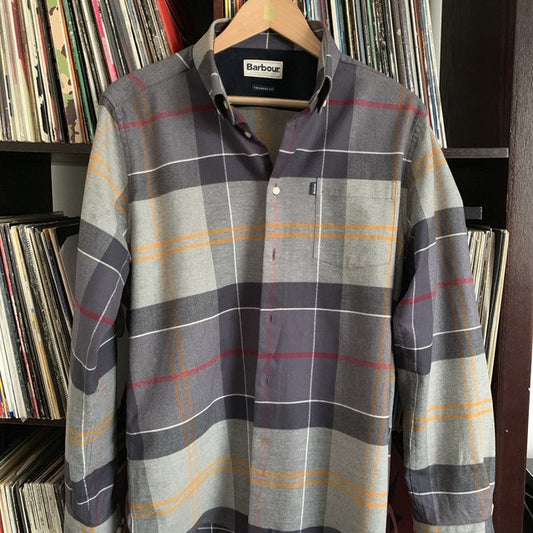 Barbour John Stapleton Classic Tartan Check Shirt