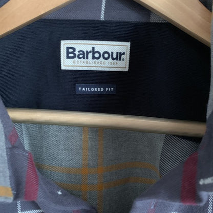 Barbour John Stapleton Classic Tartan Check Shirt