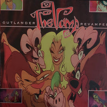 Load image into Gallery viewer, Outlander “The Vamp” Revamped Kevin Saunderson &amp; Frank De Wulf Remixes 2 Track 12inch Vinyl