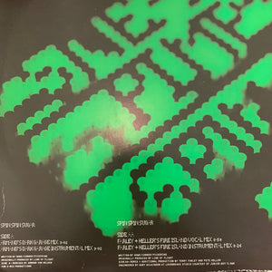 Sneaker Pimps “Spin Spin Sugar” Armand Van Helden ‘Dark Garage Mix’ 4 Version 12inch Vinyl