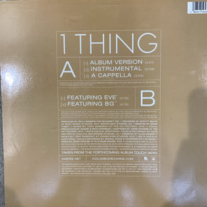 Amerie “1 Thing”