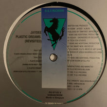 Load image into Gallery viewer, Jaydee “Plastic Dreams” remixed by Boom Boom Satellites, Peshay and P. Pulsinger 3 Track 12inch Vinyl