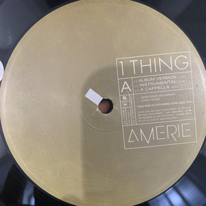 Amerie “1 Thing”