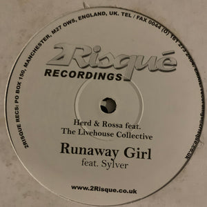Miami Sampler 2002 Herd & Rossa Feat The Livehouse Collective “Runaway Girl” / “Bring Back The Good Times” and more 2 x 12inch Double Pack