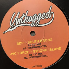 Load image into Gallery viewer, BDP “South Bronx” / JVC Force “Strong Island”