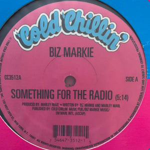 Biz Markie “Something for The Radio”