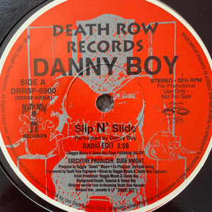 Danny Boy “Slip N Slide”