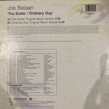 Load image into Gallery viewer, Joe Bataan “The Bottle” / “Ordinary Guy”