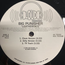 Load image into Gallery viewer, Big Pun “It’s so Hard” Feat Donell Jones